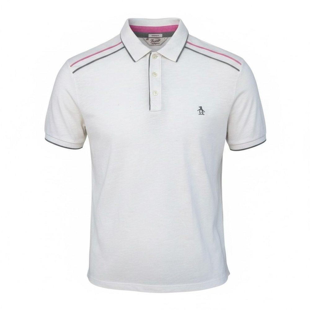 👕 Original Penguin Classic Fit Polo Shirt‎ – Size L